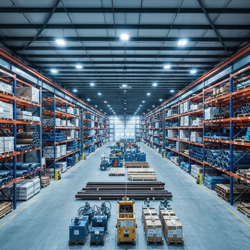 Equipamiento y Materiales